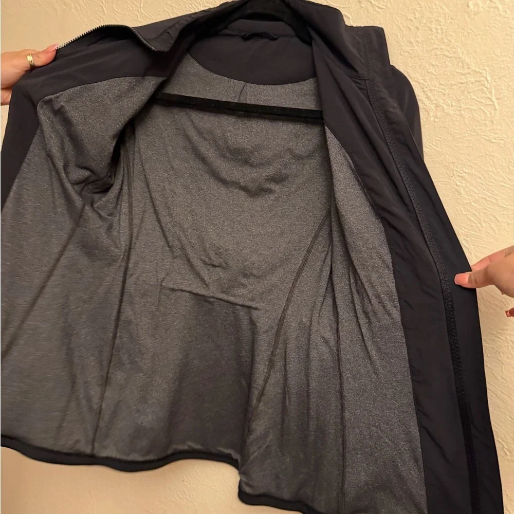 lululemon athletica Black Utility Jacket